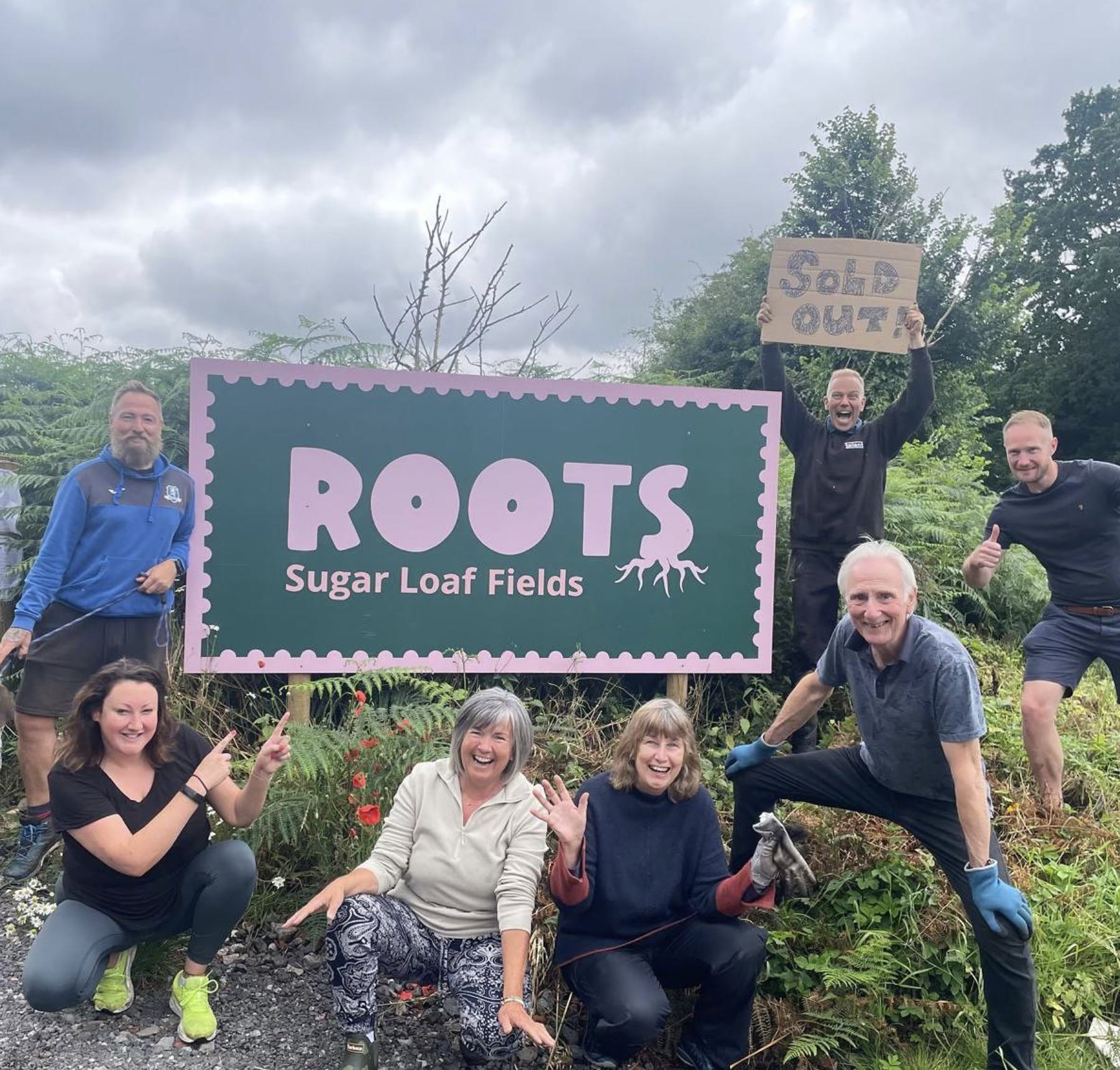 ROOTS Allotments