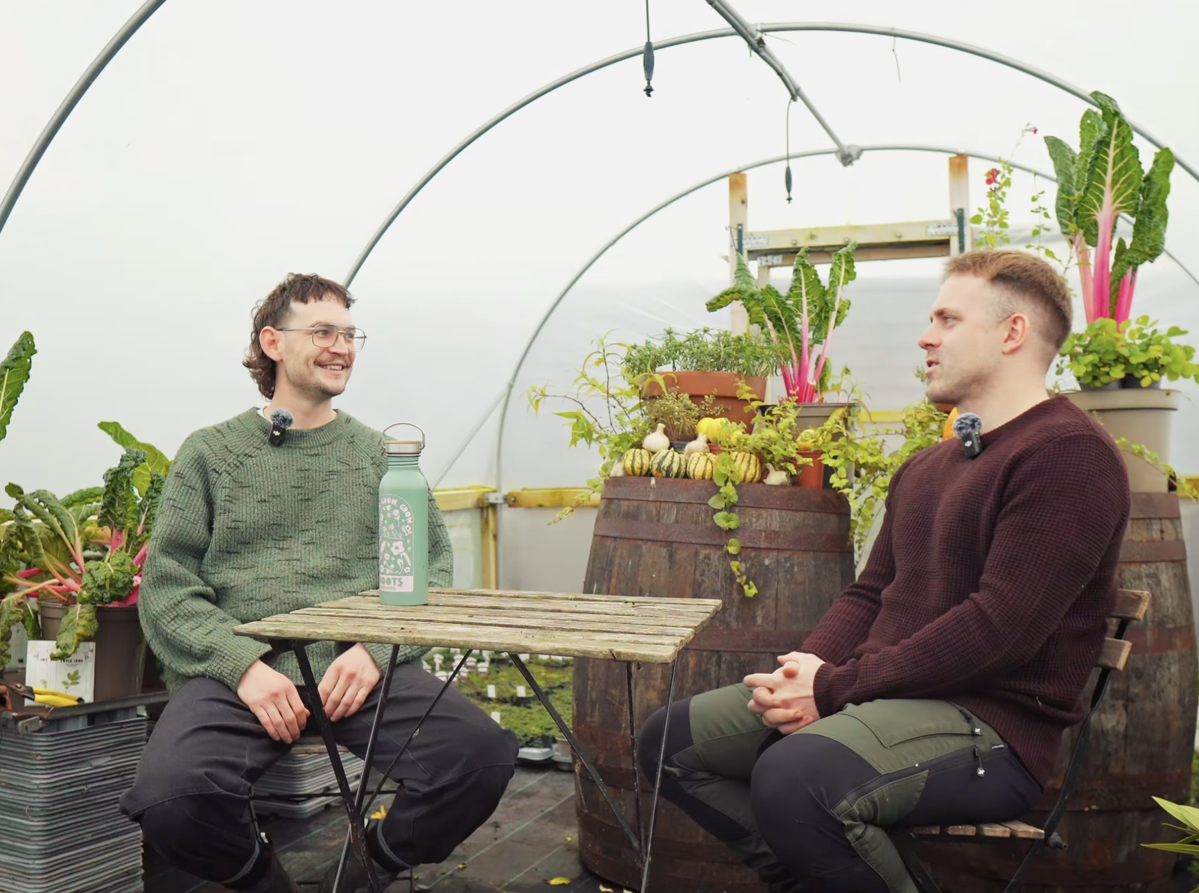 ROOTS Allotments