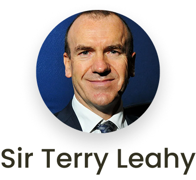 Sir Terry Leahy