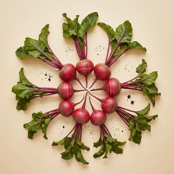 Beetroot Mix seed