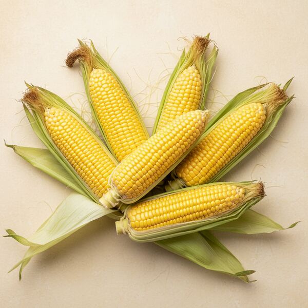 Sweetcorn - Golden Bantam seed